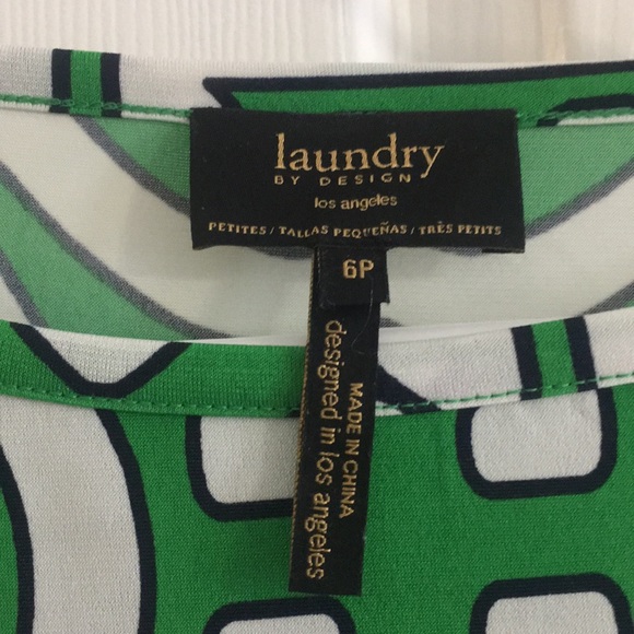 Laundry by design dress - Picture 2 of 4